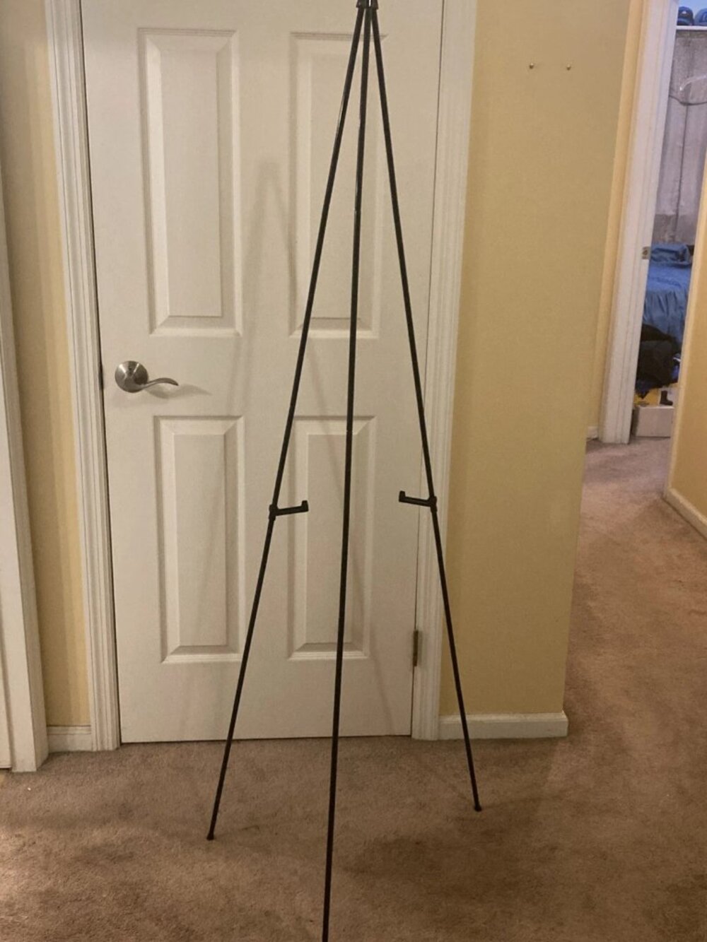 Arteza Steel Display Easel